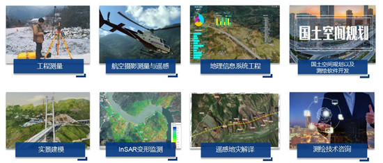 交通三維測繪技術(shù)應(yīng)用場景。四川公路設(shè)計院供圖